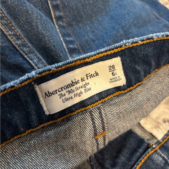 Abercrombie and fitch jeans - Picture 6 of 6
